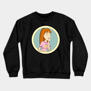 The Brain Cute Crewneck Sweatshirt